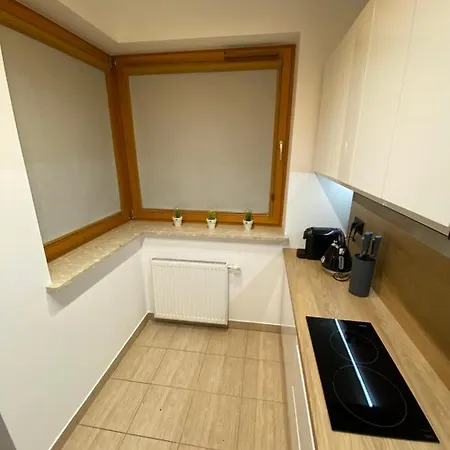 아파트 Secret Chelmska *