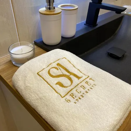 아파트 Secret Chelmska *