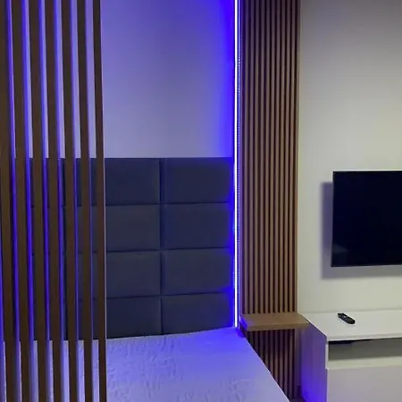 Secret Chelmska Apartmán *