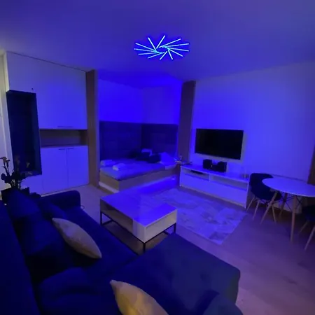 Secret Chelmska Apartmán Varšava