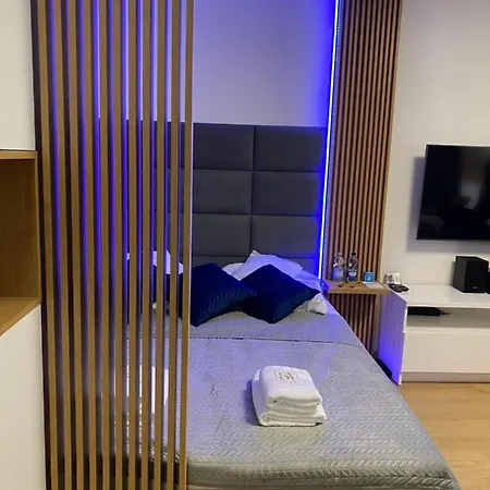 Secret Chelmska Apartman *