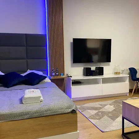 Secret Chelmska Apartmán *