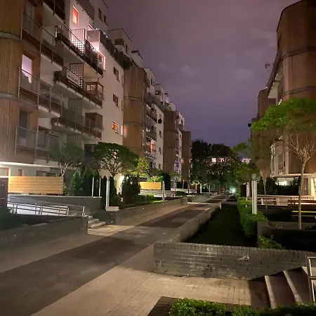 Apartmán Secret Chelmska Varšava