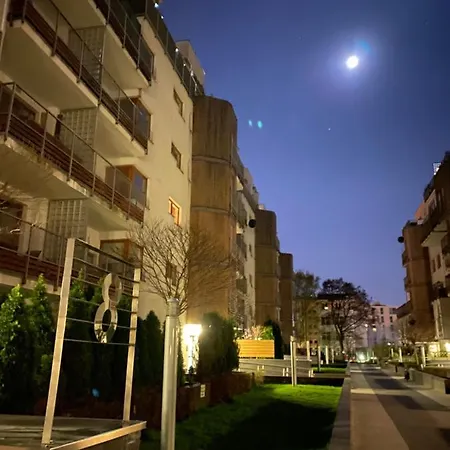 Secret Chelmska Apartmán