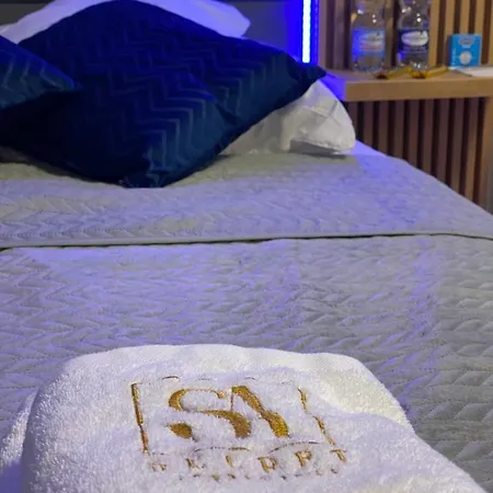 Apartmán Secret Chelmska