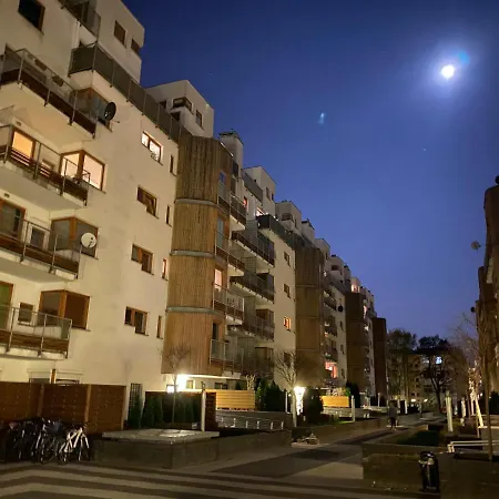 Secret Chelmska Apartman *