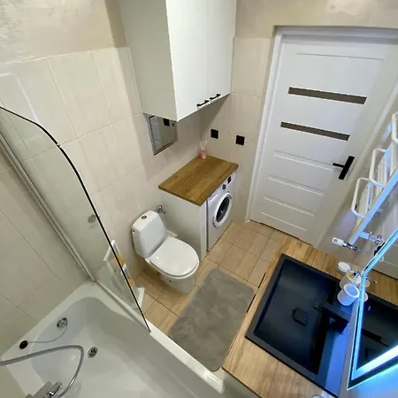 Apartman Secret Chelmska