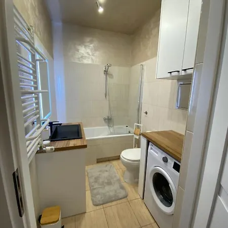 Apartmán Secret Chelmska