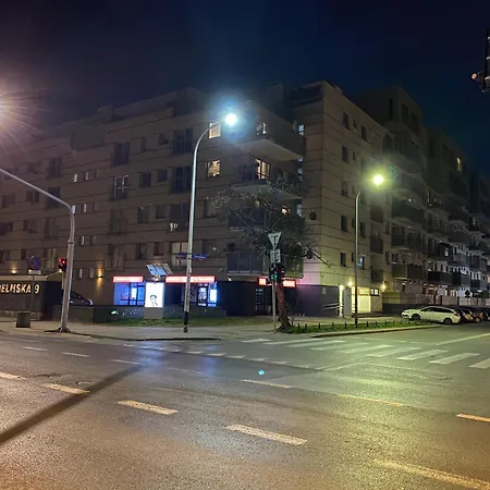 Secret Chelmska Apartmán *