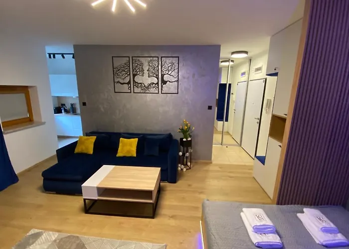 Lejlighed Secret Chełmska Warszawa