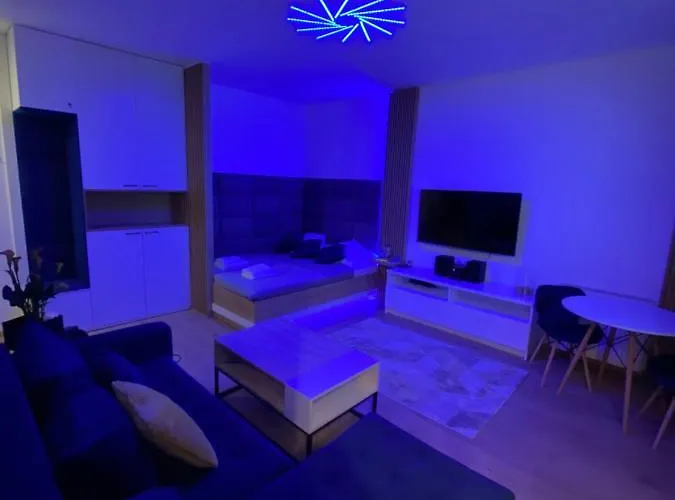 Secret Chełmska Lejlighed Warszawa