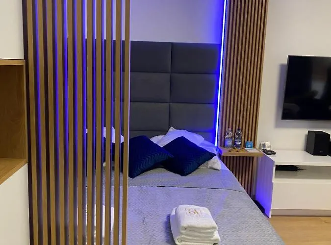 Secret Chełmska Lejlighed *