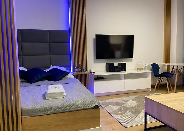 Secret Chełmska Lejlighed *