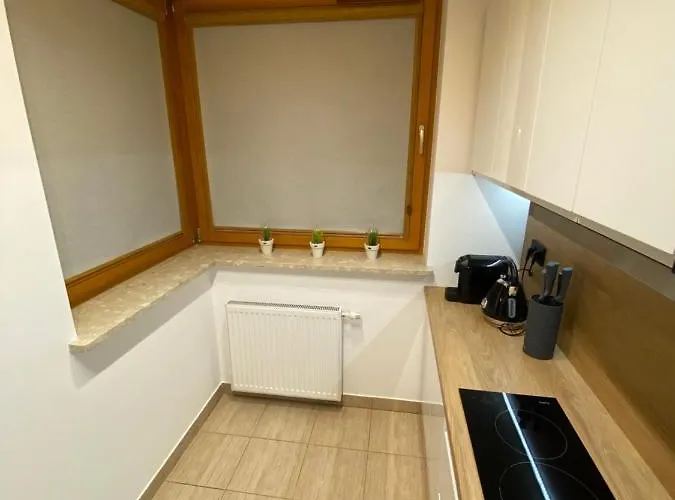 Lejlighed Secret Chełmska *