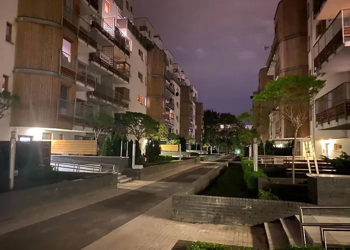 Lejlighed Secret Chełmska Warszawa