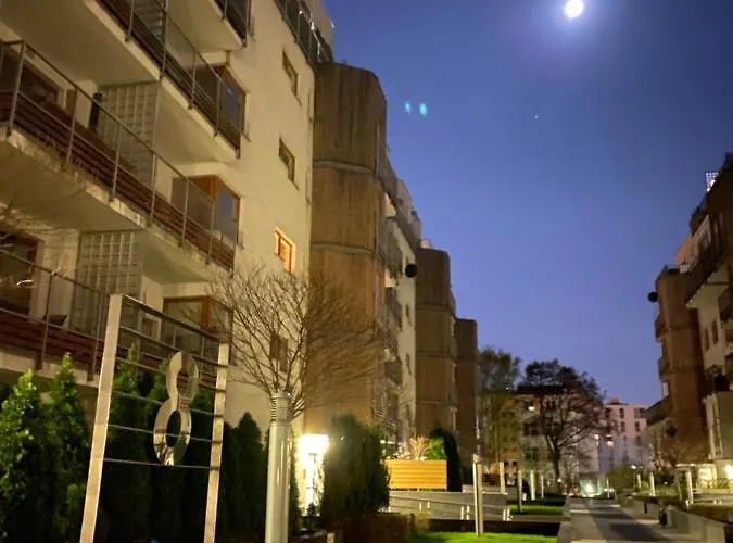 Secret Chełmska Lejlighed