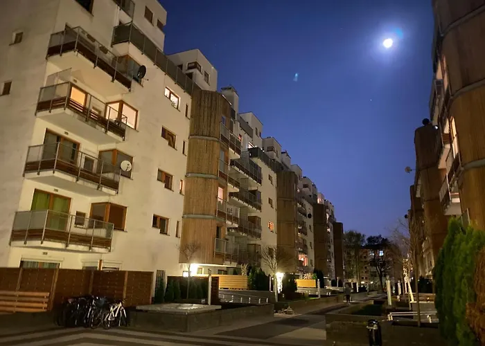 Secret Chełmska Lejlighed *