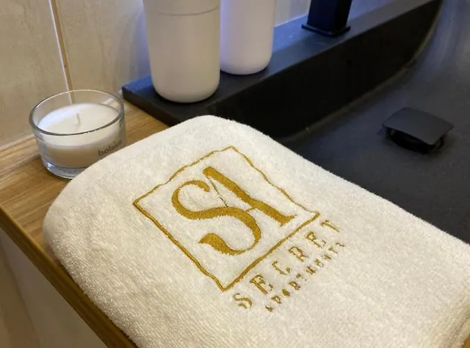 Lejlighed Secret Chełmska *