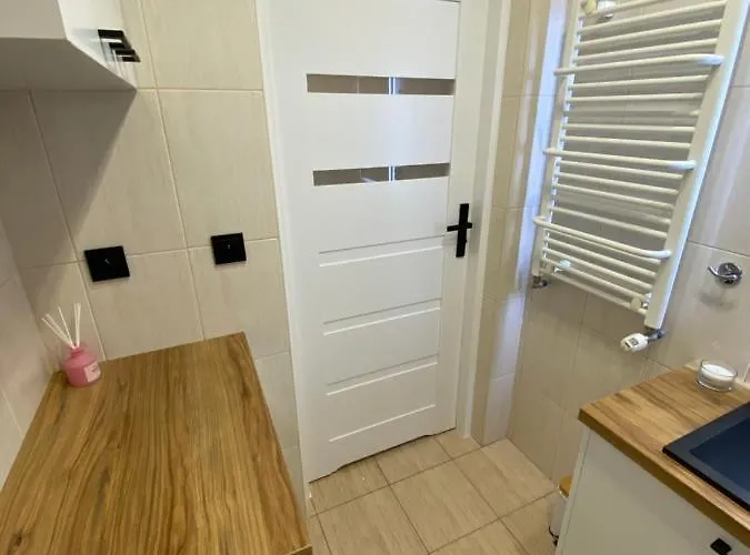 Lejlighed Secret Chełmska Warszawa