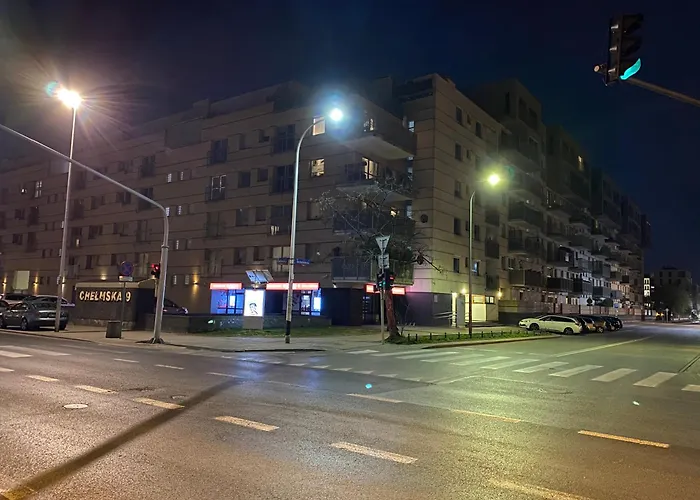 Secret Chełmska Lejlighed *