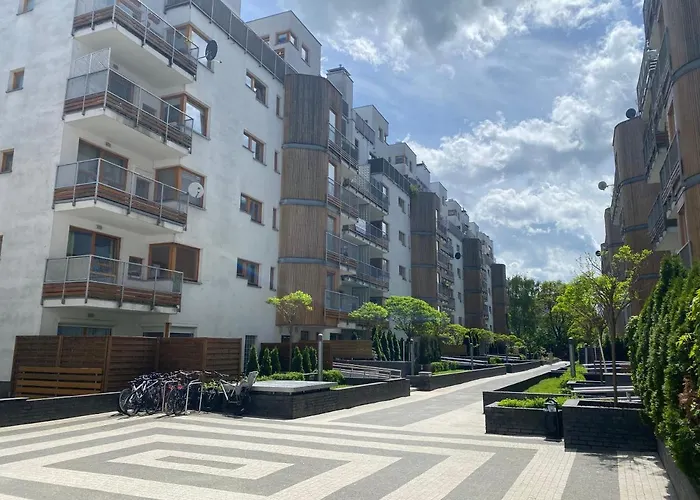 Secret Chełmska Lejlighed