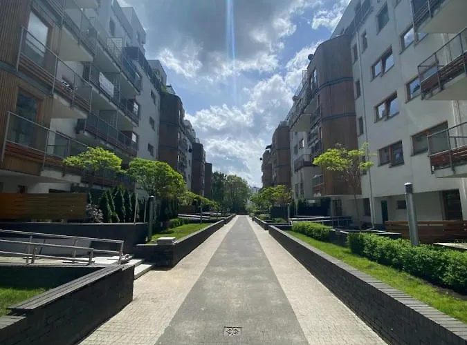 Secret Chełmska Warszawa