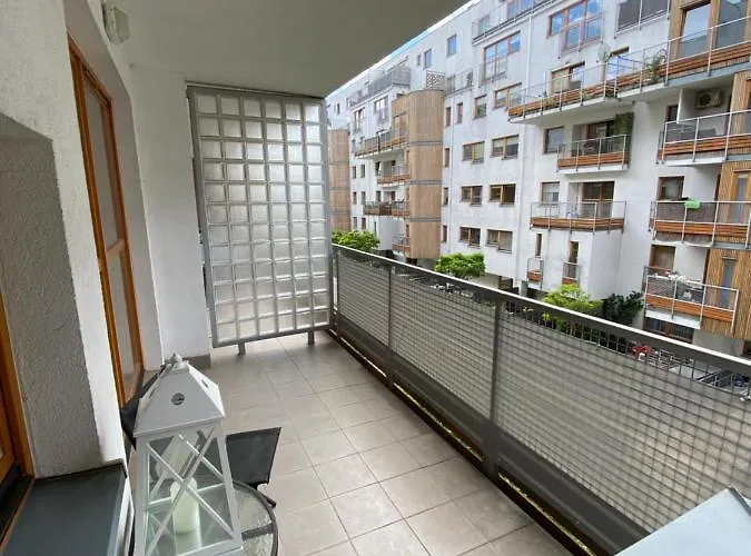 Secret Chełmska Lejlighed Warszawa