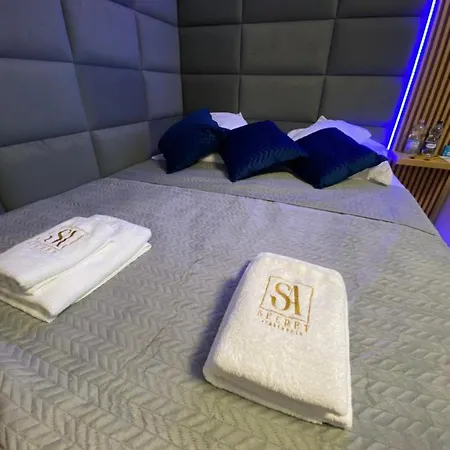 Secret Chelmska 华沙