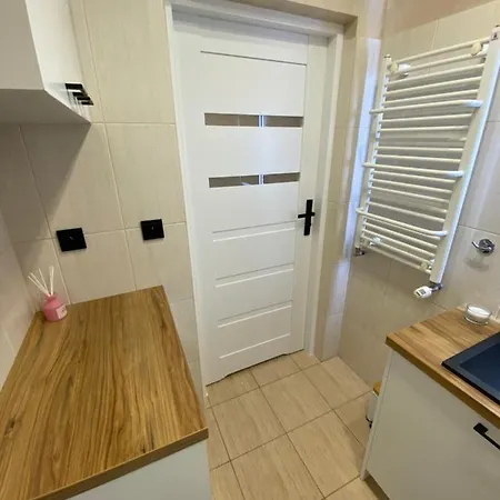 아파트 Secret Chelmska 바르샤바