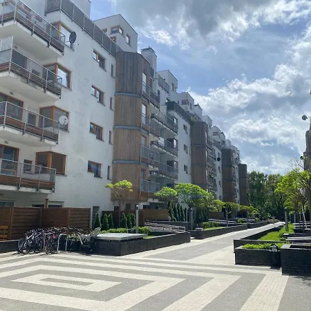 Secret Chelmska 아파트